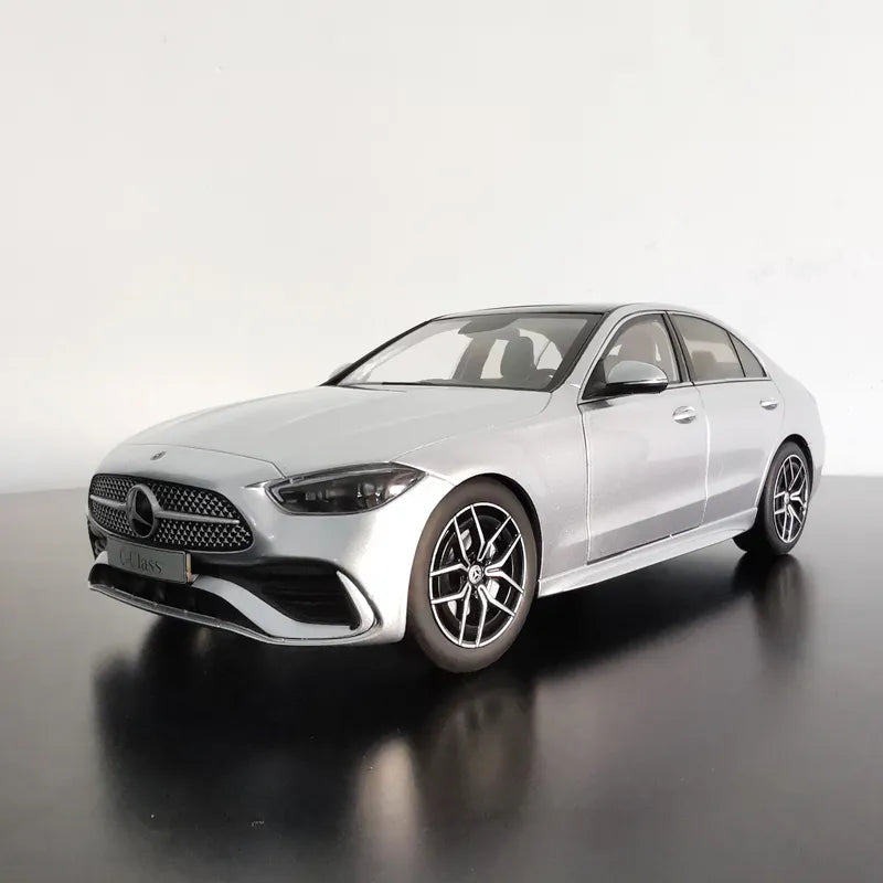 Mercedes-Benz C-class 1:18