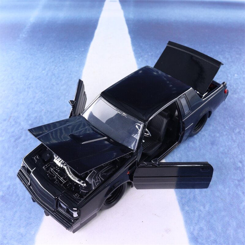 BUICK GRAND NATIONAL VELOZES E FURIOSOS 1987 1:24 19cm