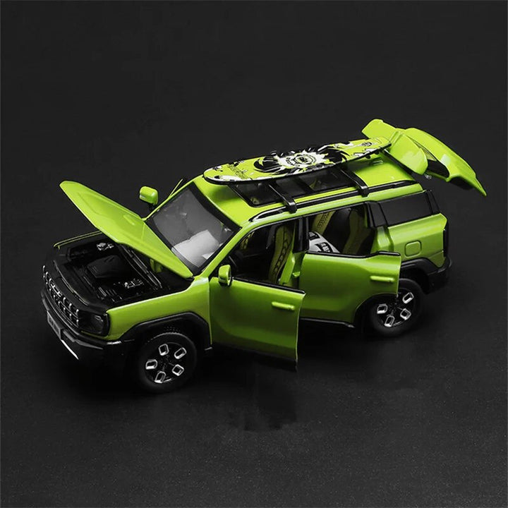 Haval X-DOG SUV 1:32