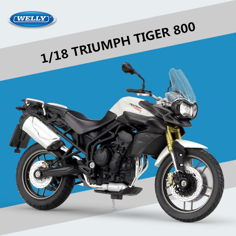 TIGER 800 1:18