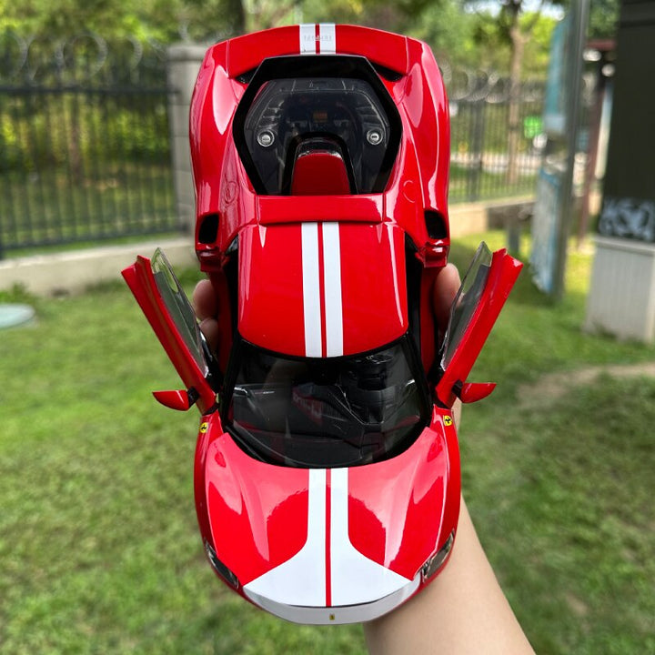 Ferrari 296 GTB 1:18 25cm