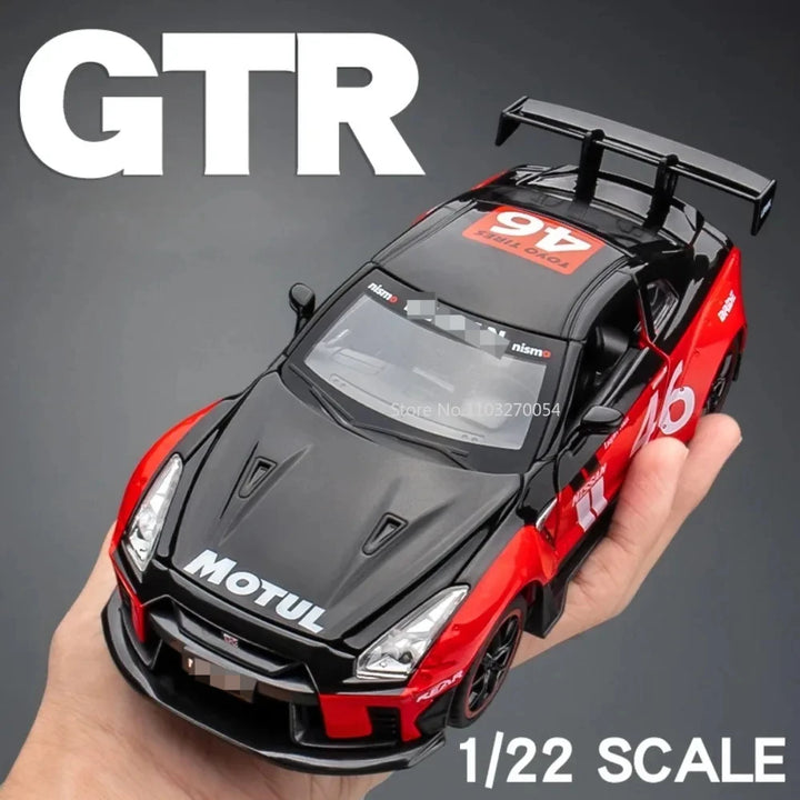 GTR Personalizado 1:24