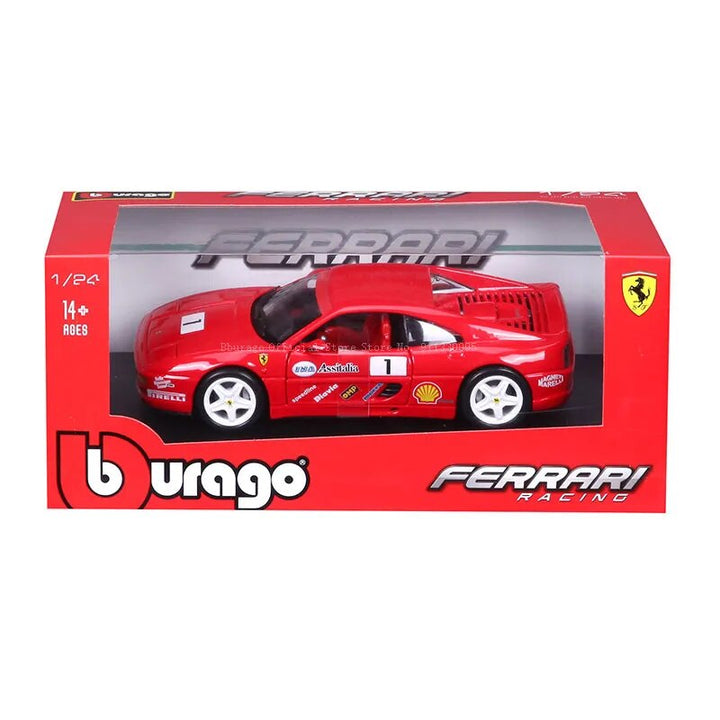 Ferrari F355 1:24