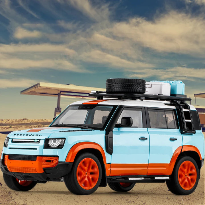 Defender Personalizada 1:18