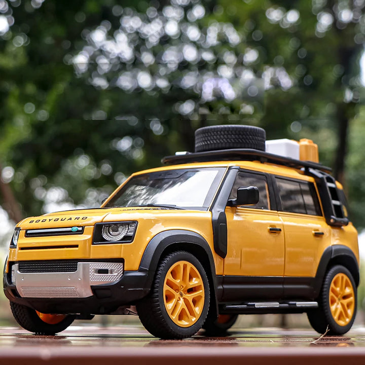 Defender Personalizada 1:18
