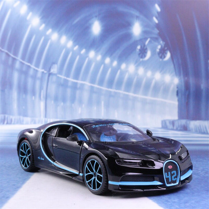 Bugatti Chiron 1:24