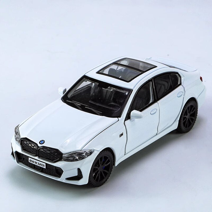Lançamento! BMW 320i 1:32