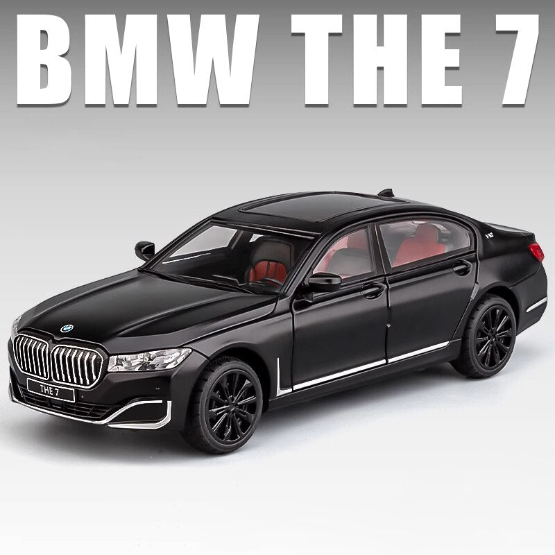 BMW 760 1:24 22CM