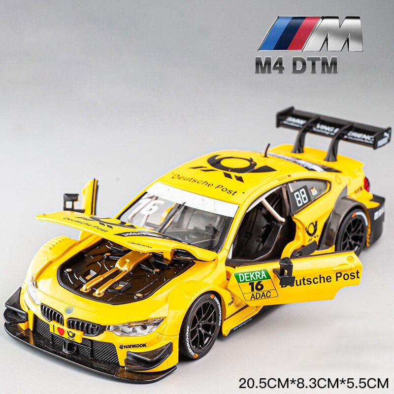 BMW 1:24 18cm