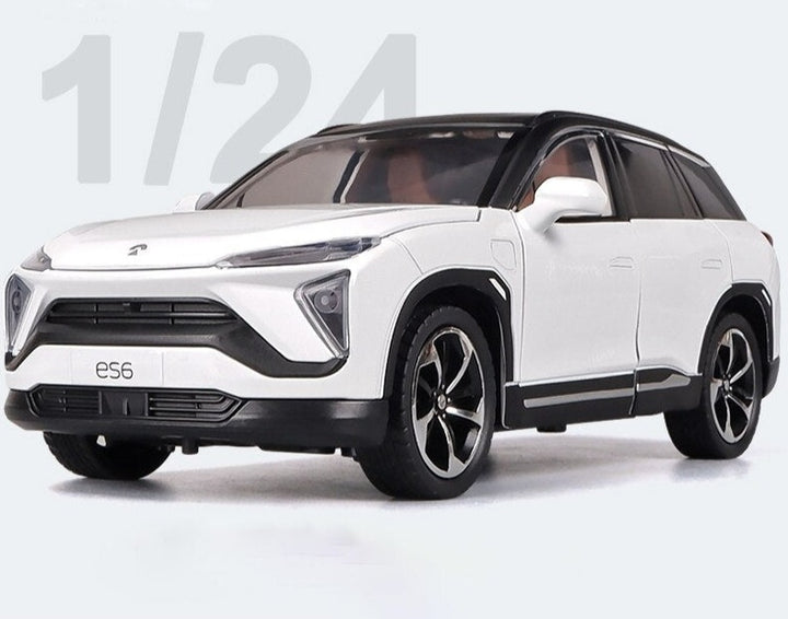 NIO ES6 SUV 1:24