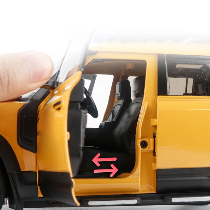 Defender Personalizada 1:18