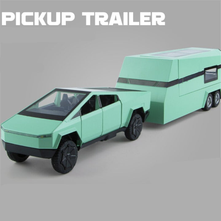 Tesla Cybertruck Pickup 1:32
