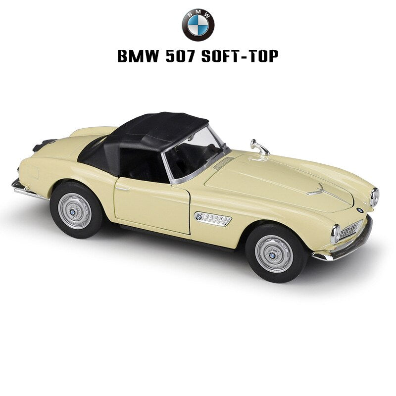 BMW 507 1:24 18cm