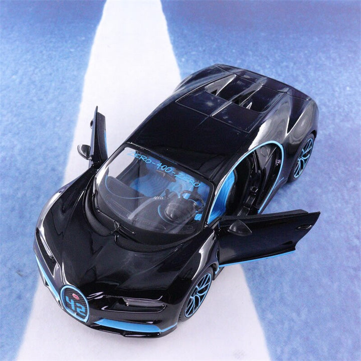 Bugatti Chiron 1:24