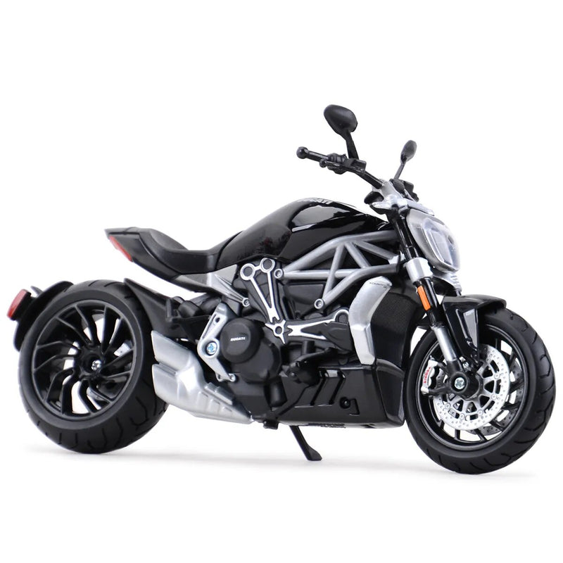 Moto Ducati X Diavel 1:12