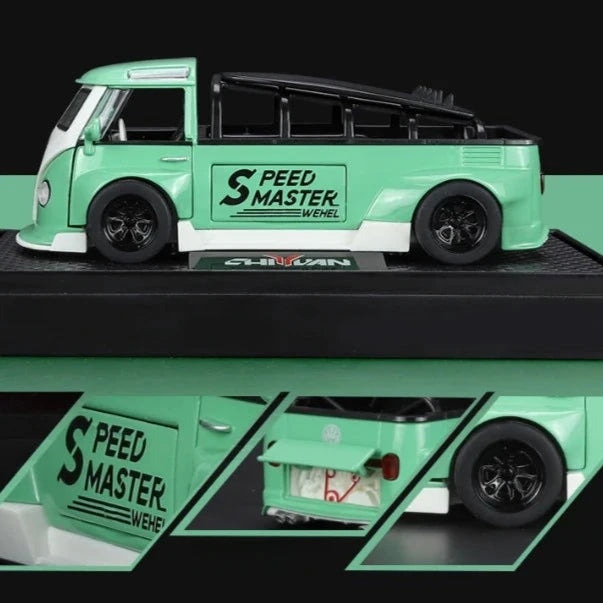 Kombi Personalizada Volkswagens T1 1:32