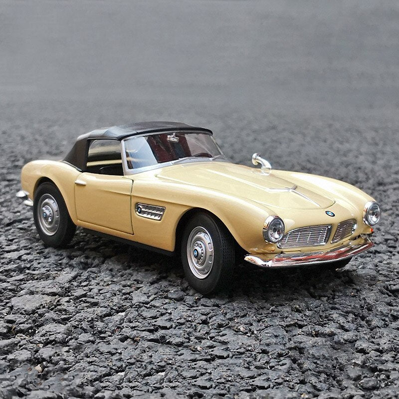 BMW 507 1:24 18cm