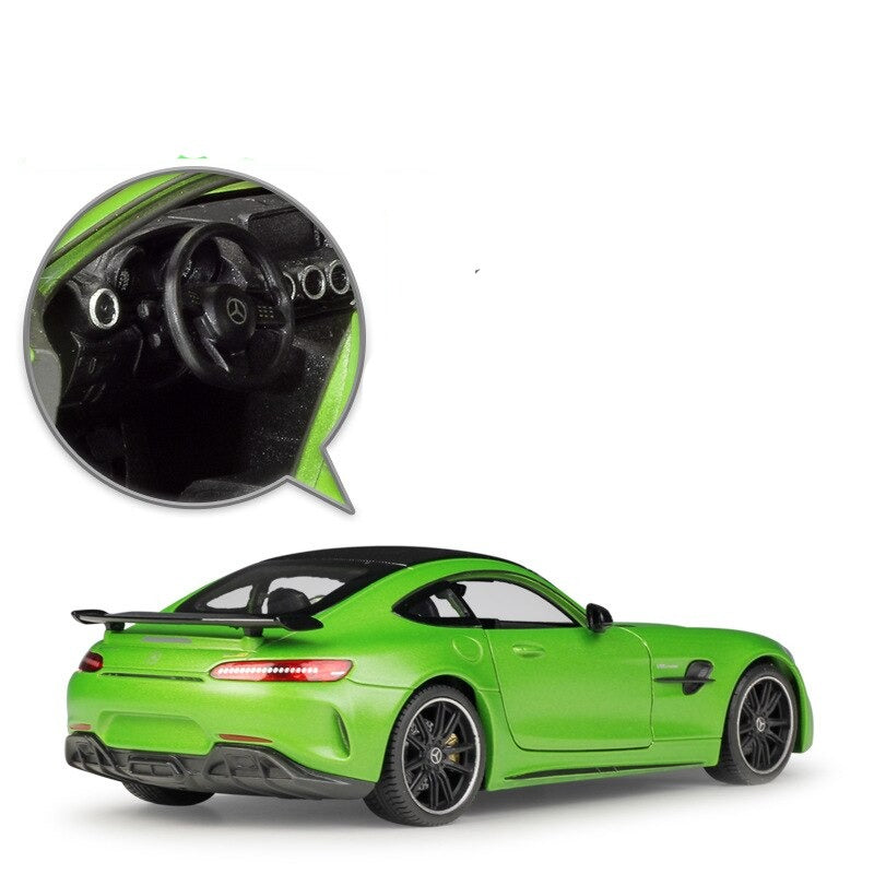 Mercedes Benz AMG GT R 1:24