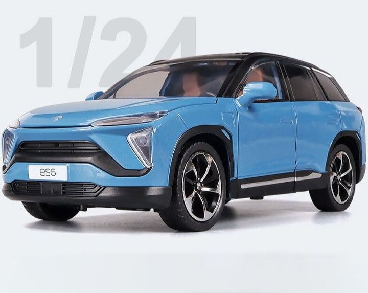NIO ES6 SUV 1:24