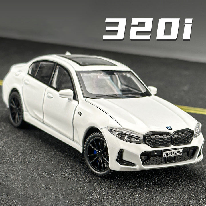 Lançamento! BMW 320i 1:32
