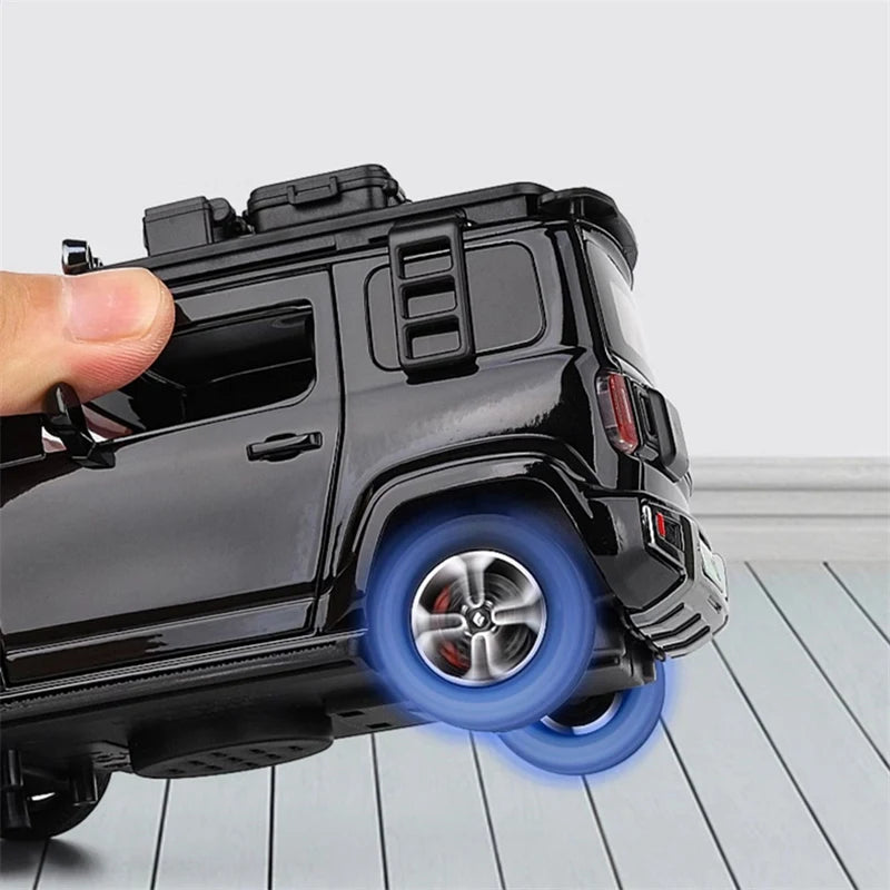 Baojun Yep Jeep 1:24