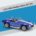 Shelby 427 1965 1:24