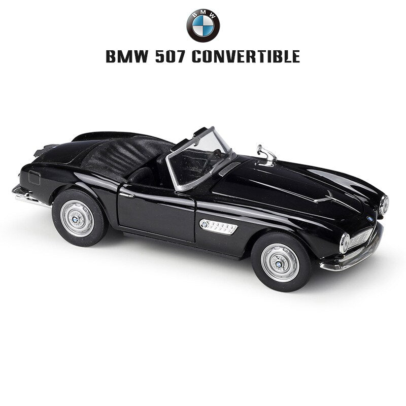 BMW 507 1:24 18cm