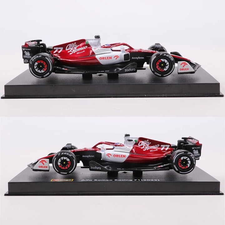 Alma Romeo Racing F1 2022 1:43