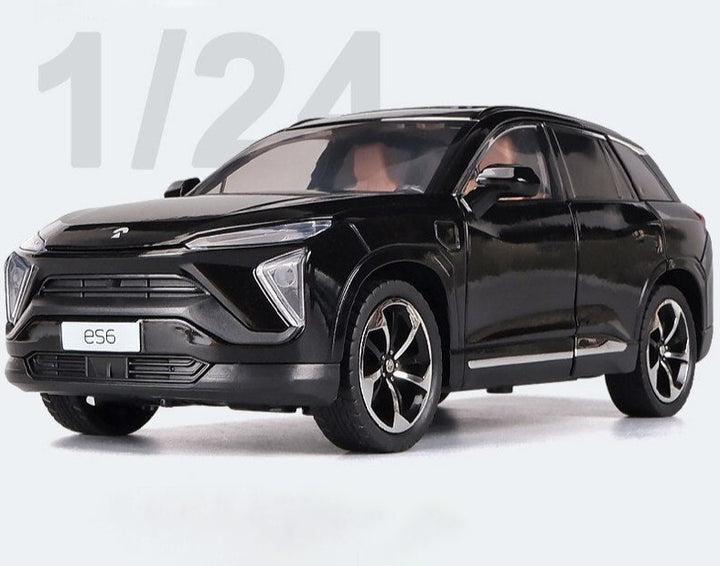 NIO ES6 SUV 1:24