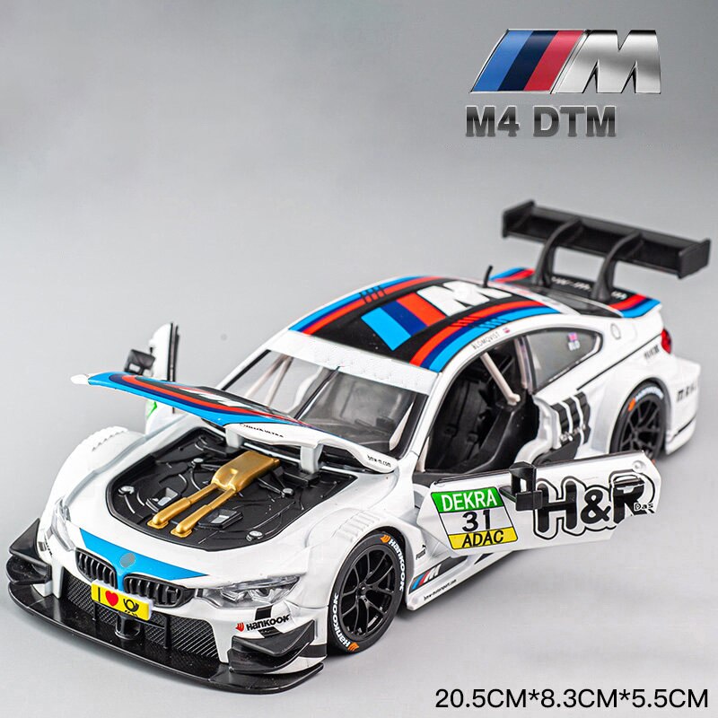 BMW 1:24 18cm