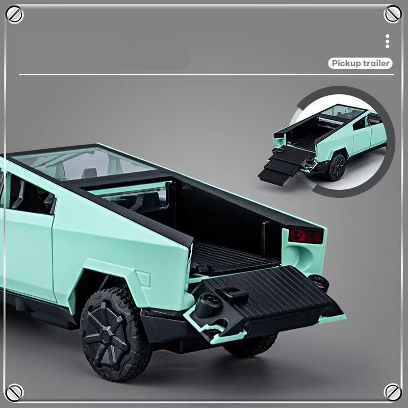 Tesla Cybertruck Pickup 1:32