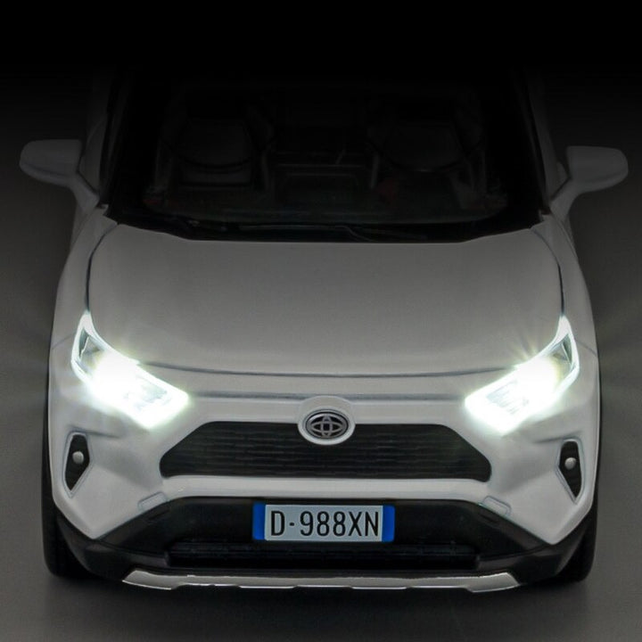 Toyota RAV4 2023 SUV 1:32