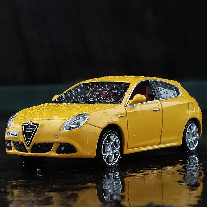 Alfa Romeo Giulietta  1:32
