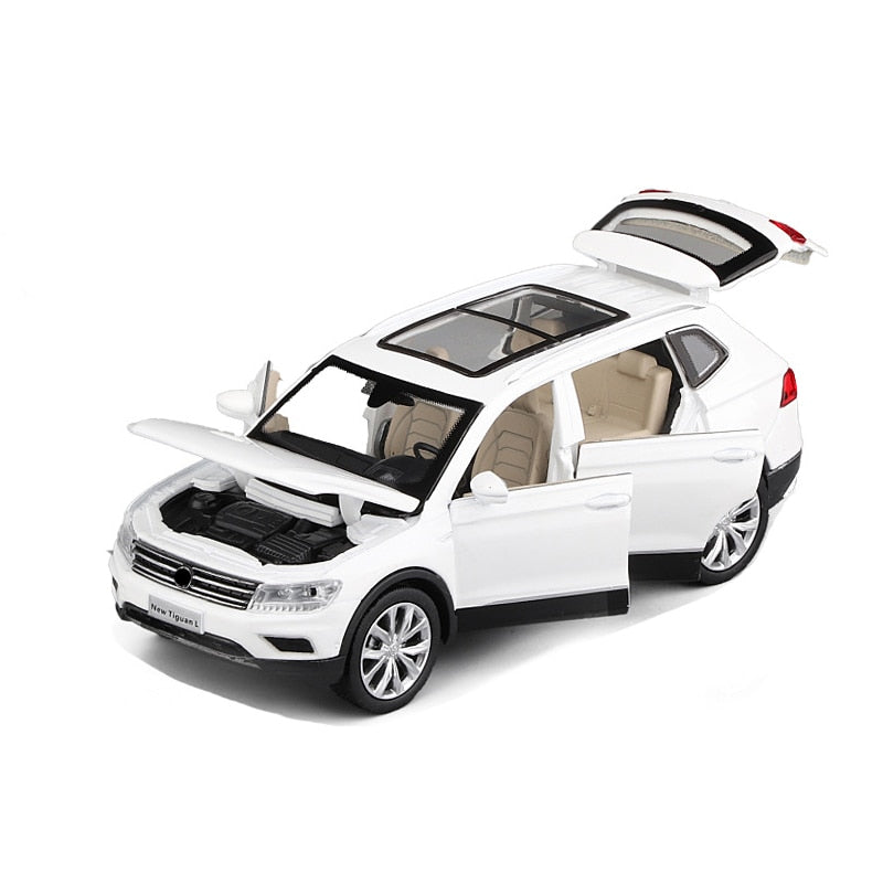 Volkswagen Tiguan 1:32