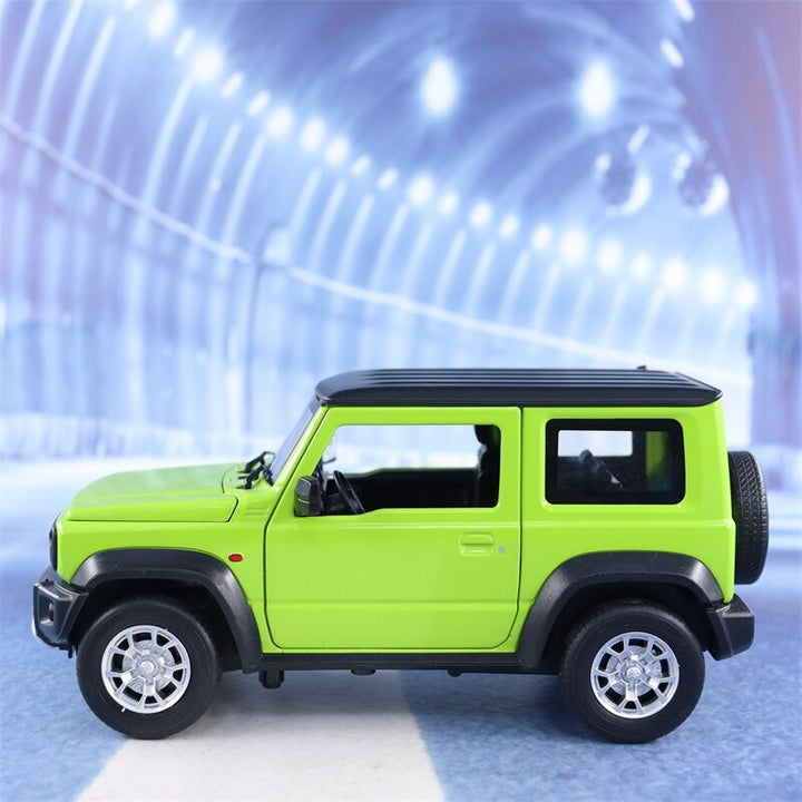 SUZUKI Jimny 1:18 20cm