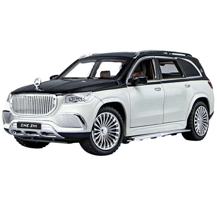 Mercedes Benz Maybach GLS600 1:24