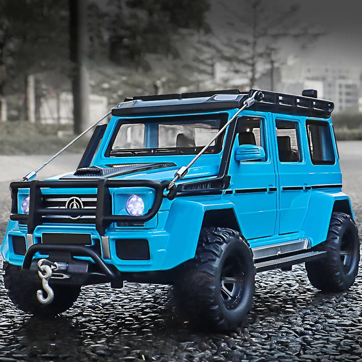 G550 SUV 1:24