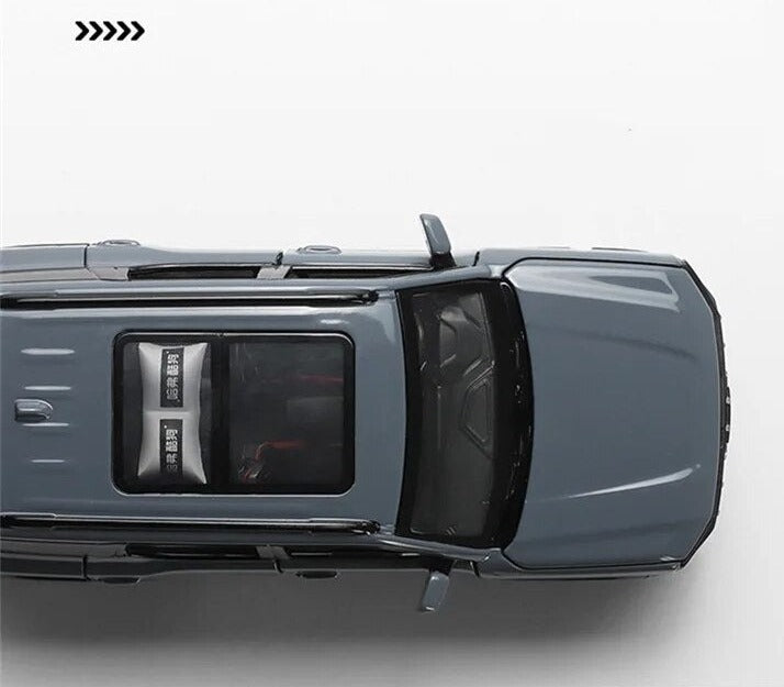 Haval X-DOG SUV 1:32