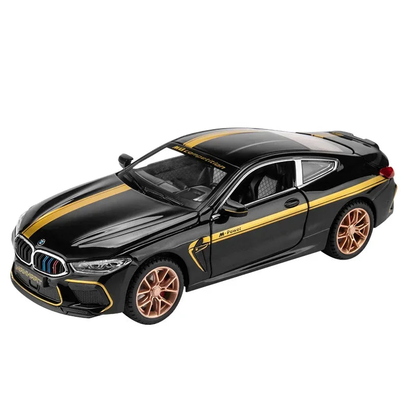 BMW M8 1:24