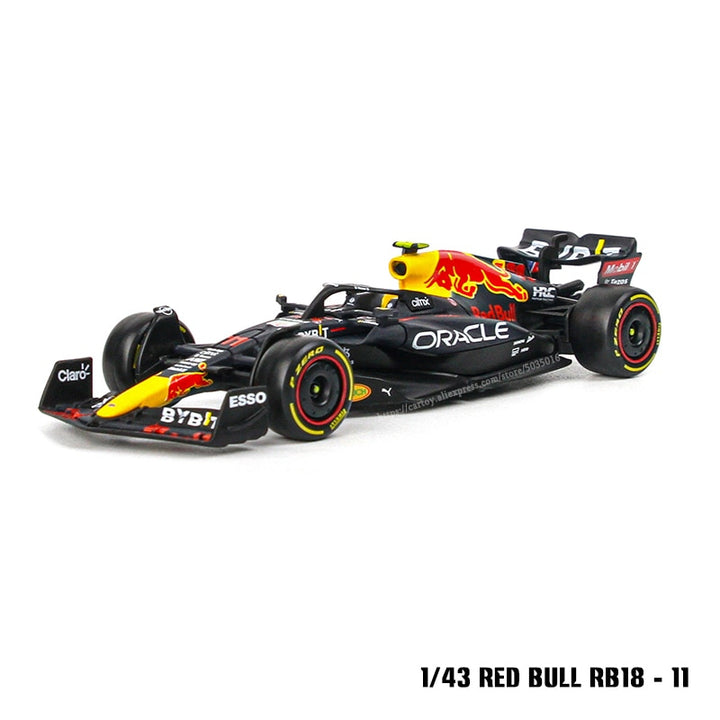 Sainz 2022 F1 Ferrari 1:43