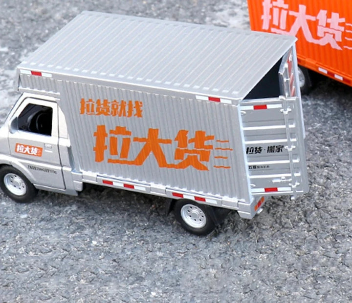 Caminhão Transporte 1:32