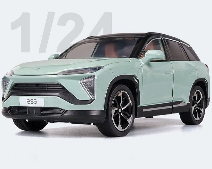 NIO ES6 SUV 1:24