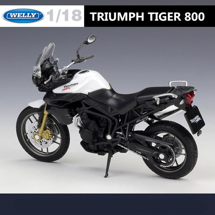 TIGER 800 1:18