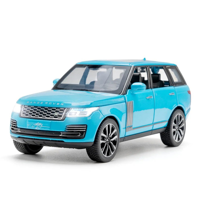 Range Rover Fengyun Edition 1:32