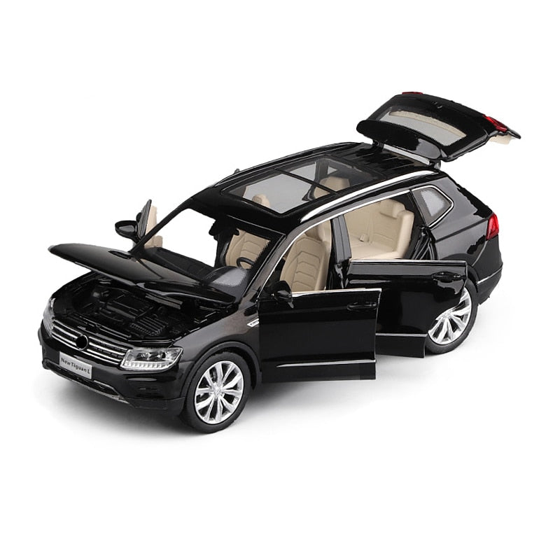 Volkswagen Tiguan 1:32