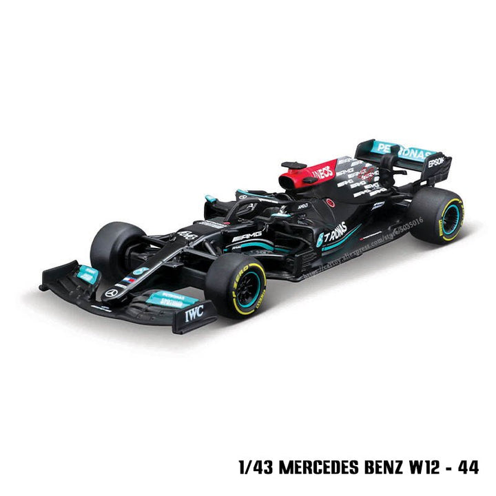 Sainz 2022 F1 Ferrari 1:43