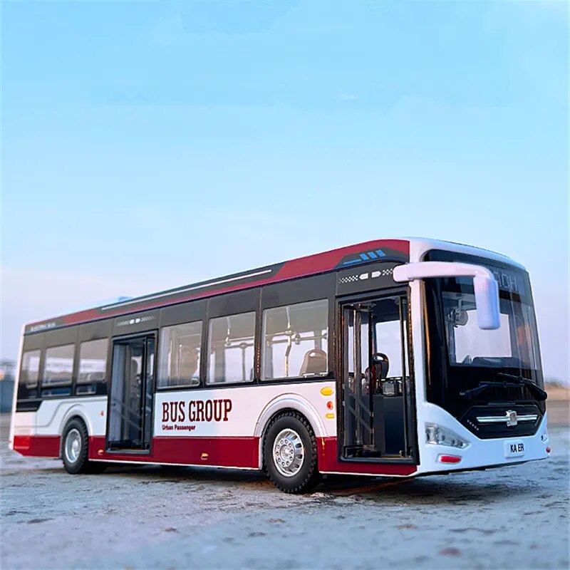 Ônibus 1:50 30cm