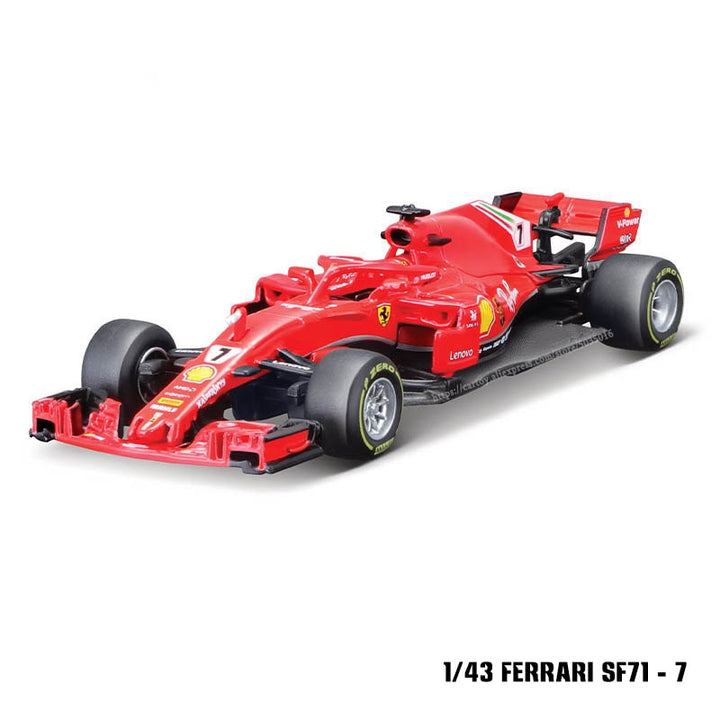 Sainz 2022 F1 Ferrari 1:43