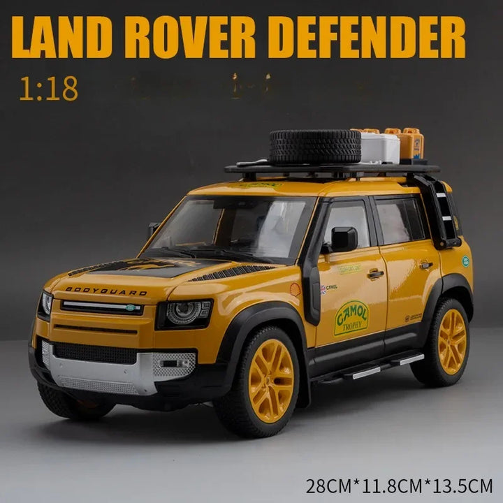Land Rover Defender 1:18 28cm