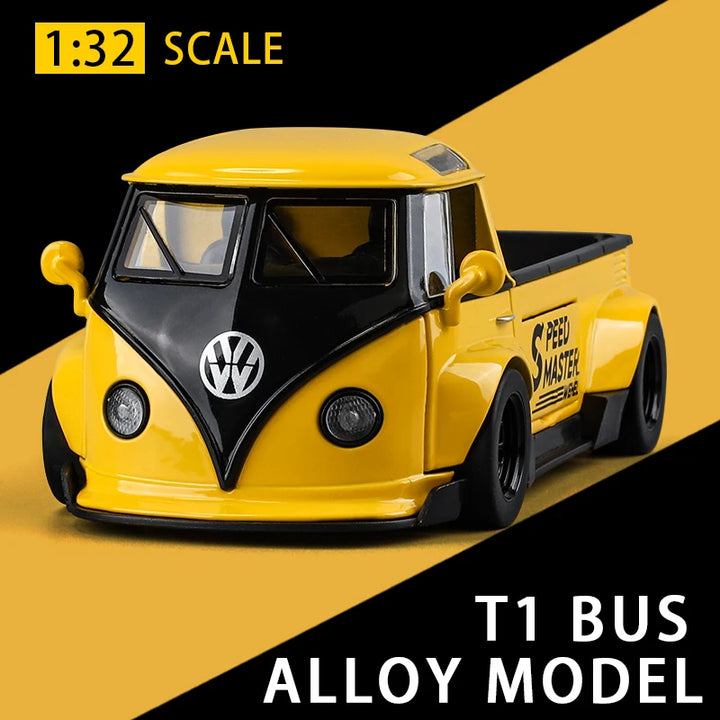 Kombi Personalizada Volkswagens T1 1:32
